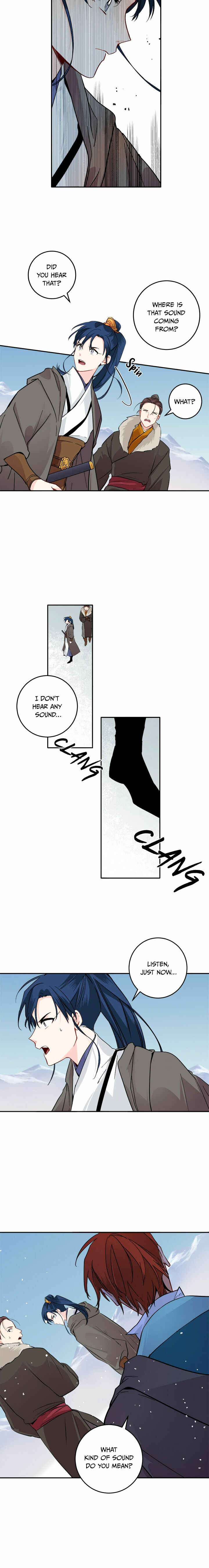 Yeon Lok Heun Chapter 89 - Page 11
