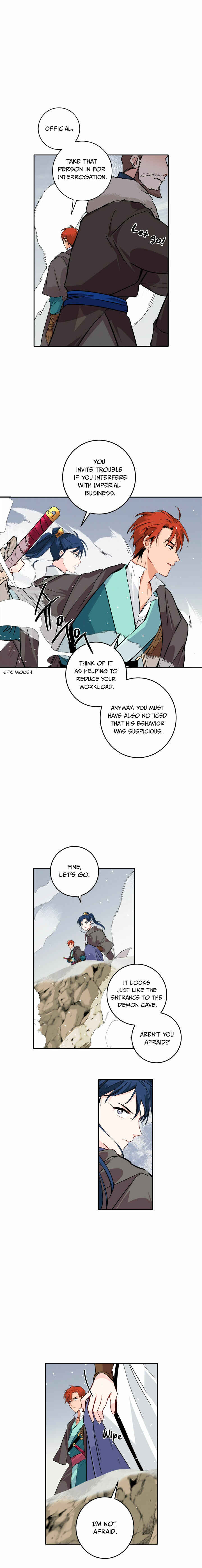 Yeon Lok Heun Chapter 89 - Page 15