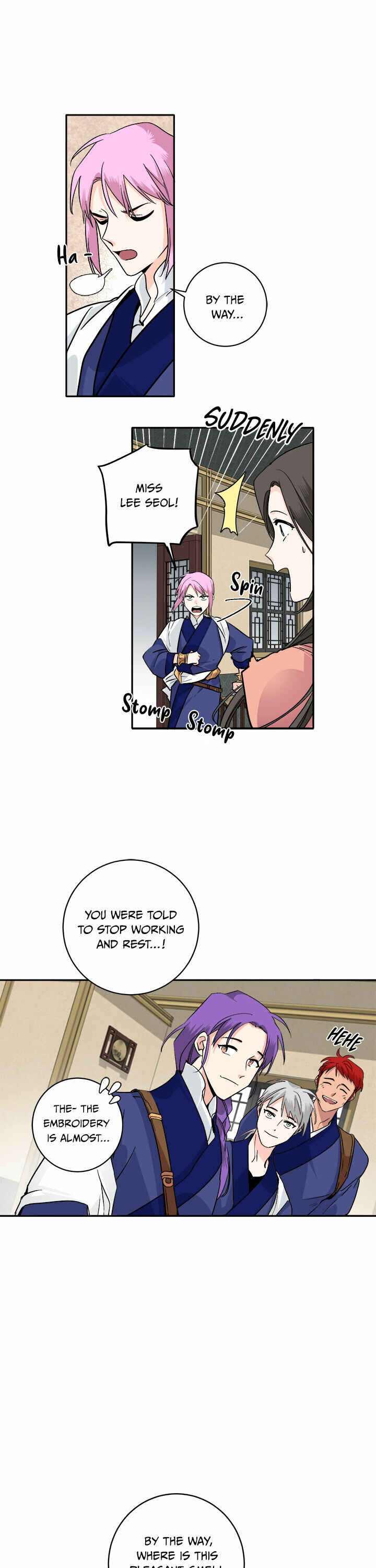 Yeon Lok Heun Chapter 89 - Page 3