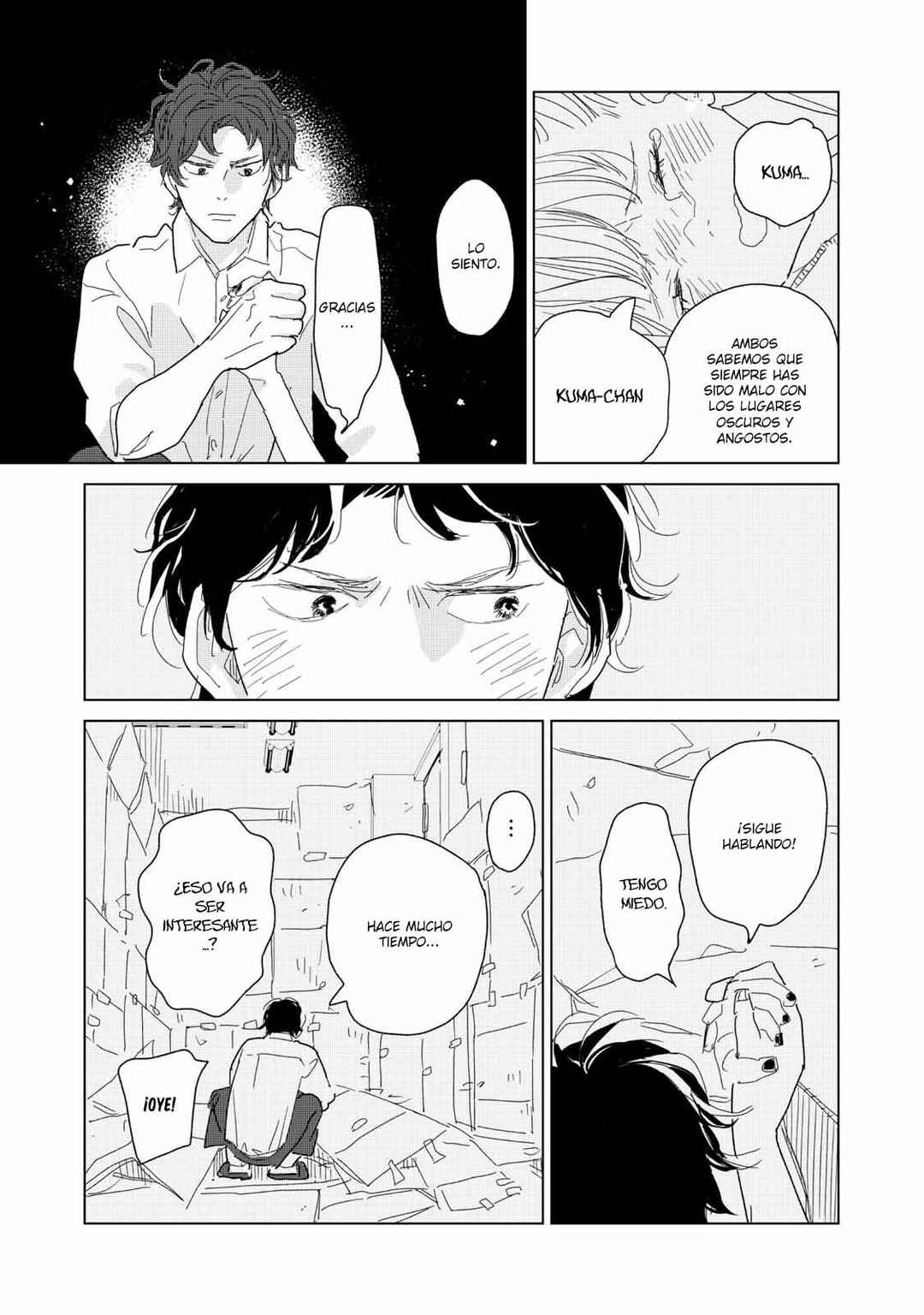 Koi no Hajimari Chapter 22 - Page 20
