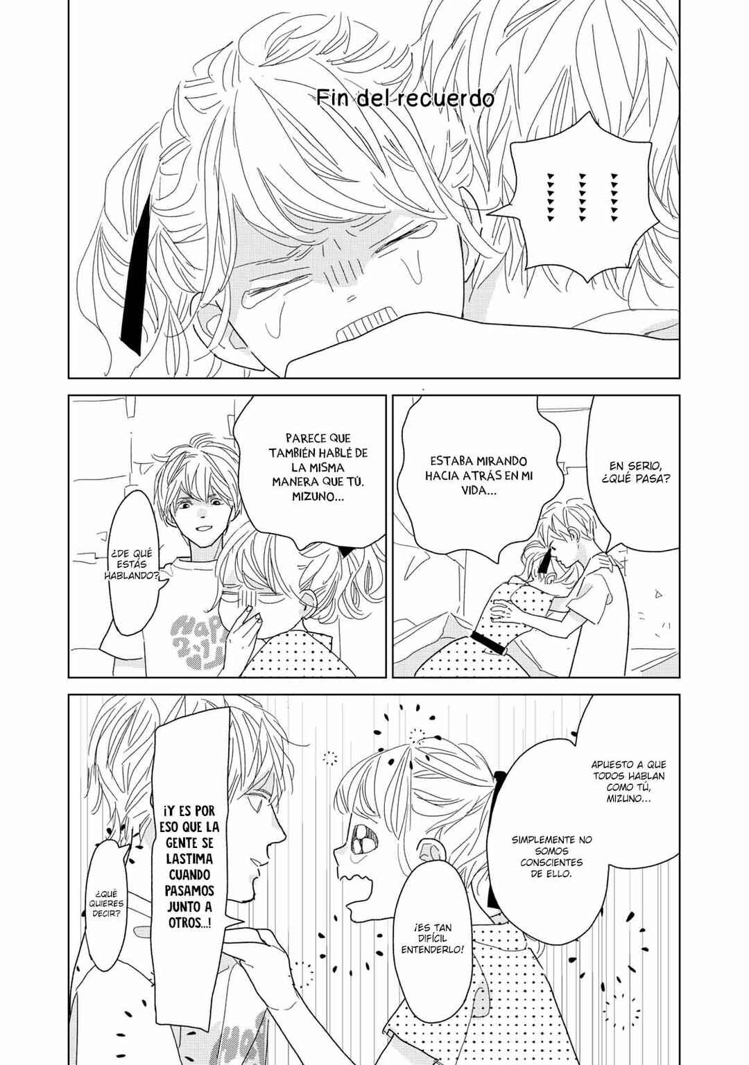 Koi no Hajimari Chapter 22 - Page 29