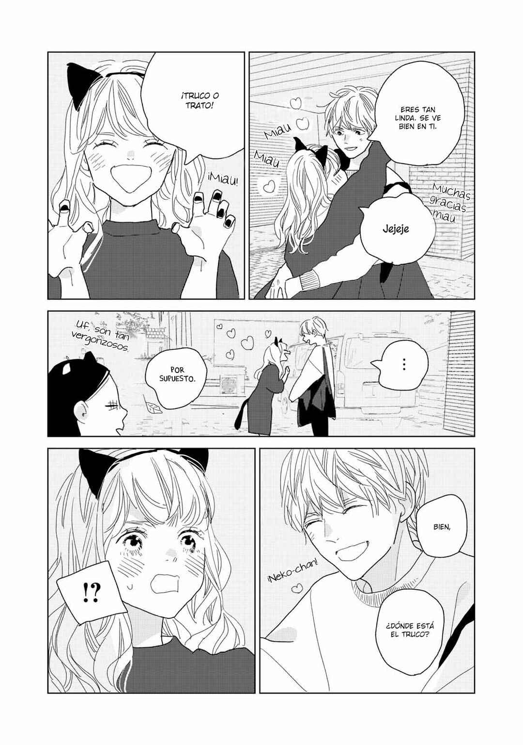 Koi no Hajimari Chapter 22 - Page 39