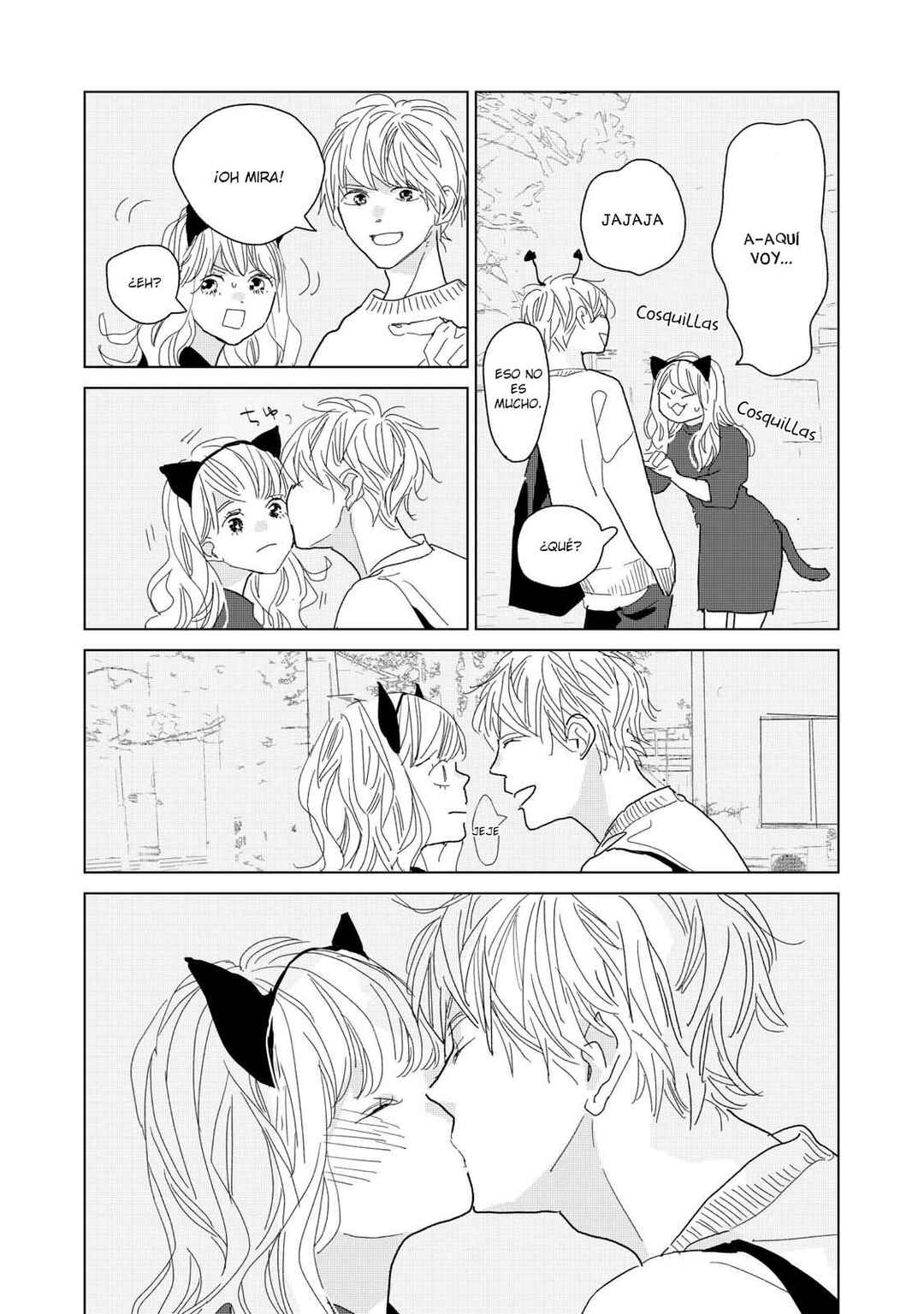 Koi no Hajimari Chapter 22 - Page 40