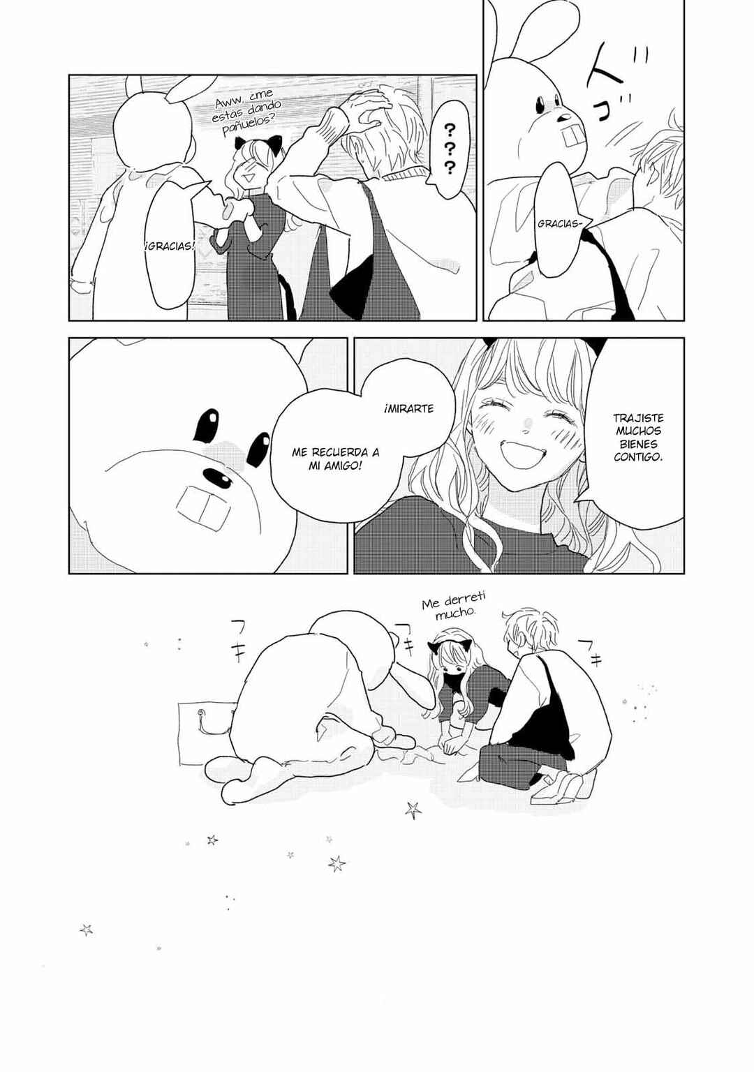 Koi no Hajimari Chapter 22 - Page 42