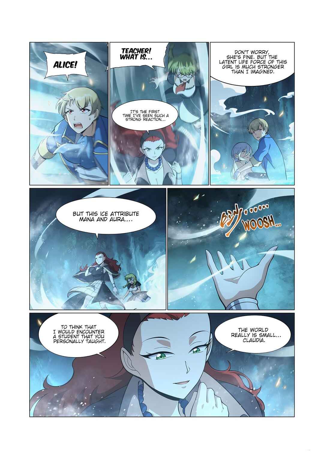 The Demon King who lost his Job Chapter 287 - Page 13