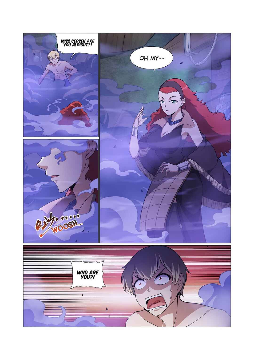 The Demon King who lost his Job Chapter 287 - Page 7