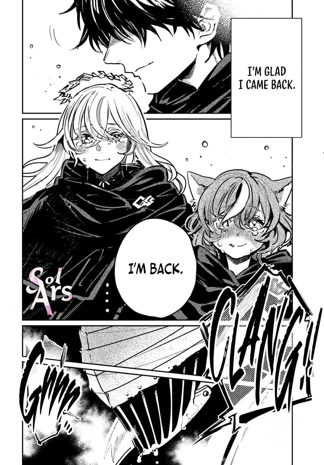 Shiou no Kikan: Moto Yuusha no Ore, Jibun ga Soshiki Shita Chuuni Himitsu Kessha o Tomeru tame ni Futatabi Isekai ni Shoukan Sareteshimau Chapter 2.2 - Page 16
