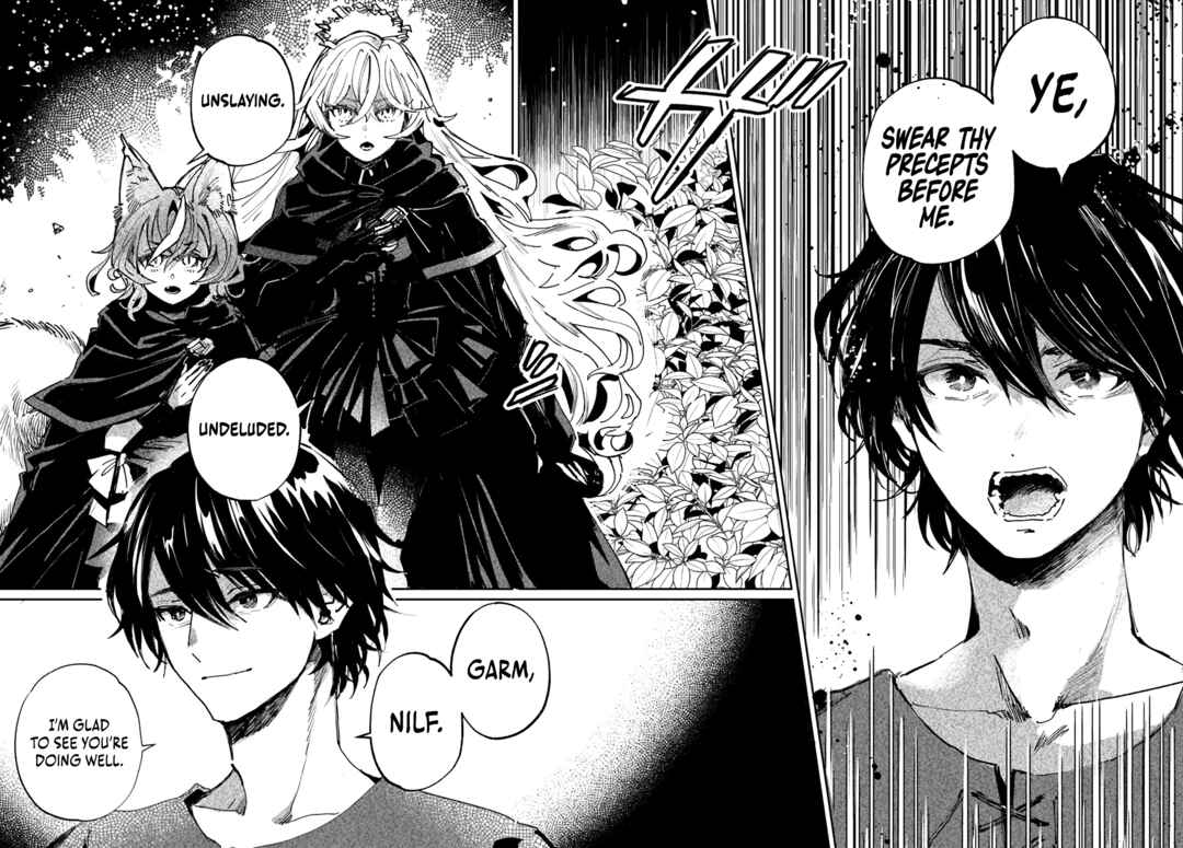 Shiou no Kikan: Moto Yuusha no Ore, Jibun ga Soshiki Shita Chuuni Himitsu Kessha o Tomeru tame ni Futatabi Isekai ni Shoukan Sareteshimau Chapter 2.2 - Page 7
