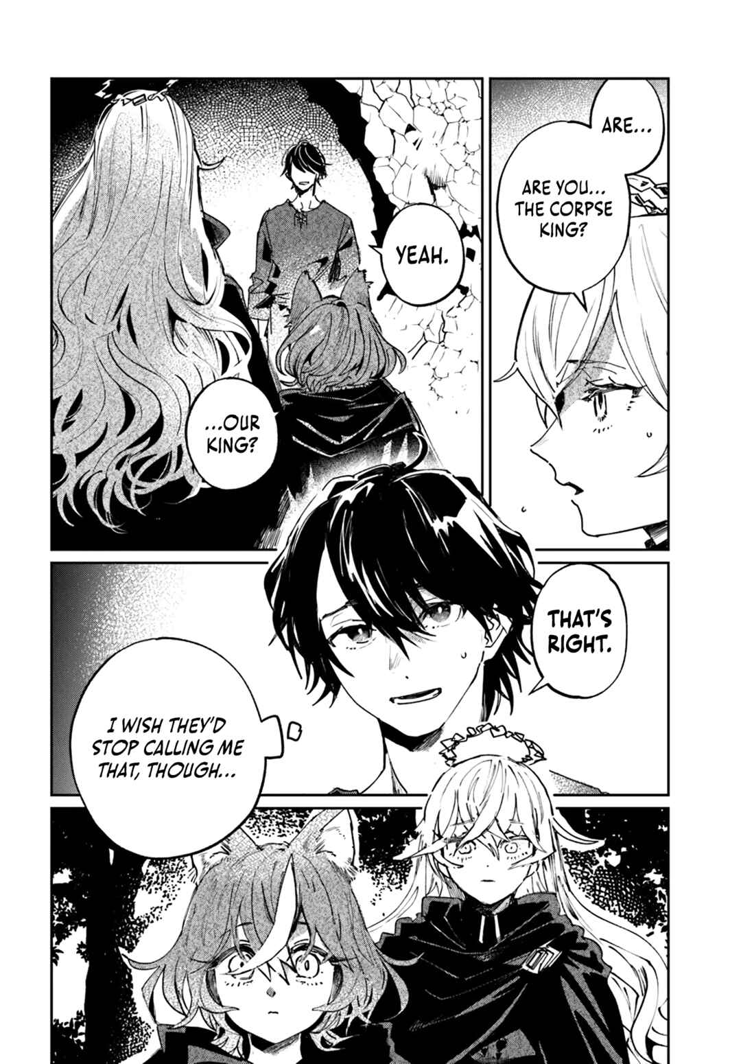 Shiou no Kikan: Moto Yuusha no Ore, Jibun ga Soshiki Shita Chuuni Himitsu Kessha o Tomeru tame ni Futatabi Isekai ni Shoukan Sareteshimau Chapter 2.2 - Page 8