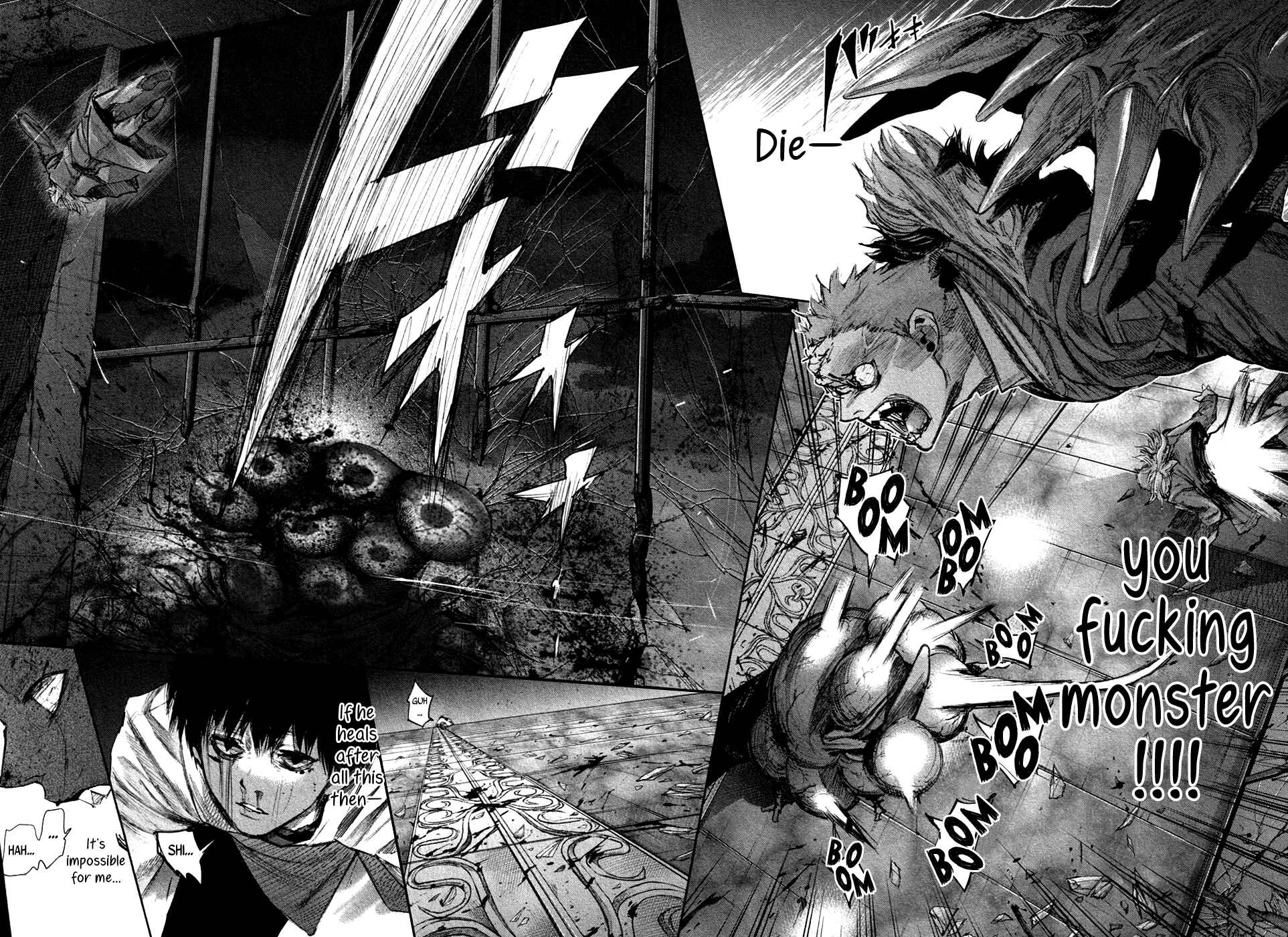 Tokyo Ghoul:re Chapter 54 - Page 14