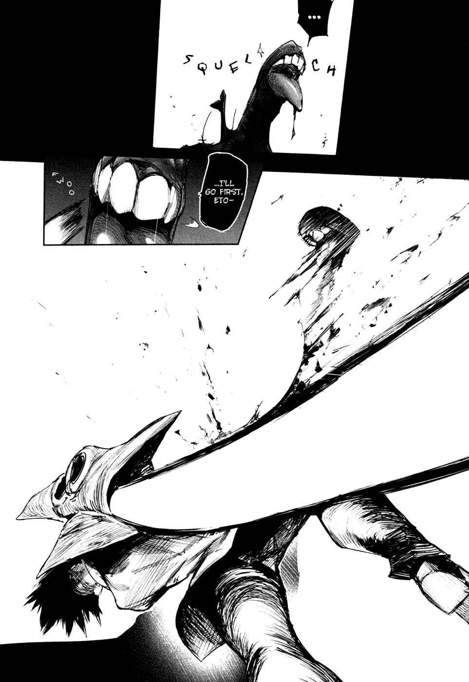 Tokyo Ghoul:re Chapter 54 - Page 17