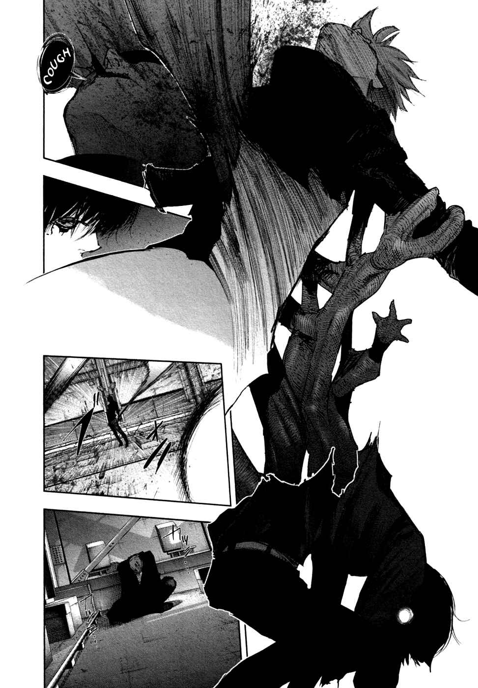 Tokyo Ghoul:re Chapter 54 - Page 8