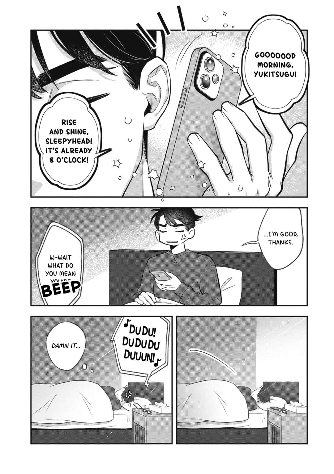 Shinohara-kun's Home Cooking! Chapter 2 - Page 13