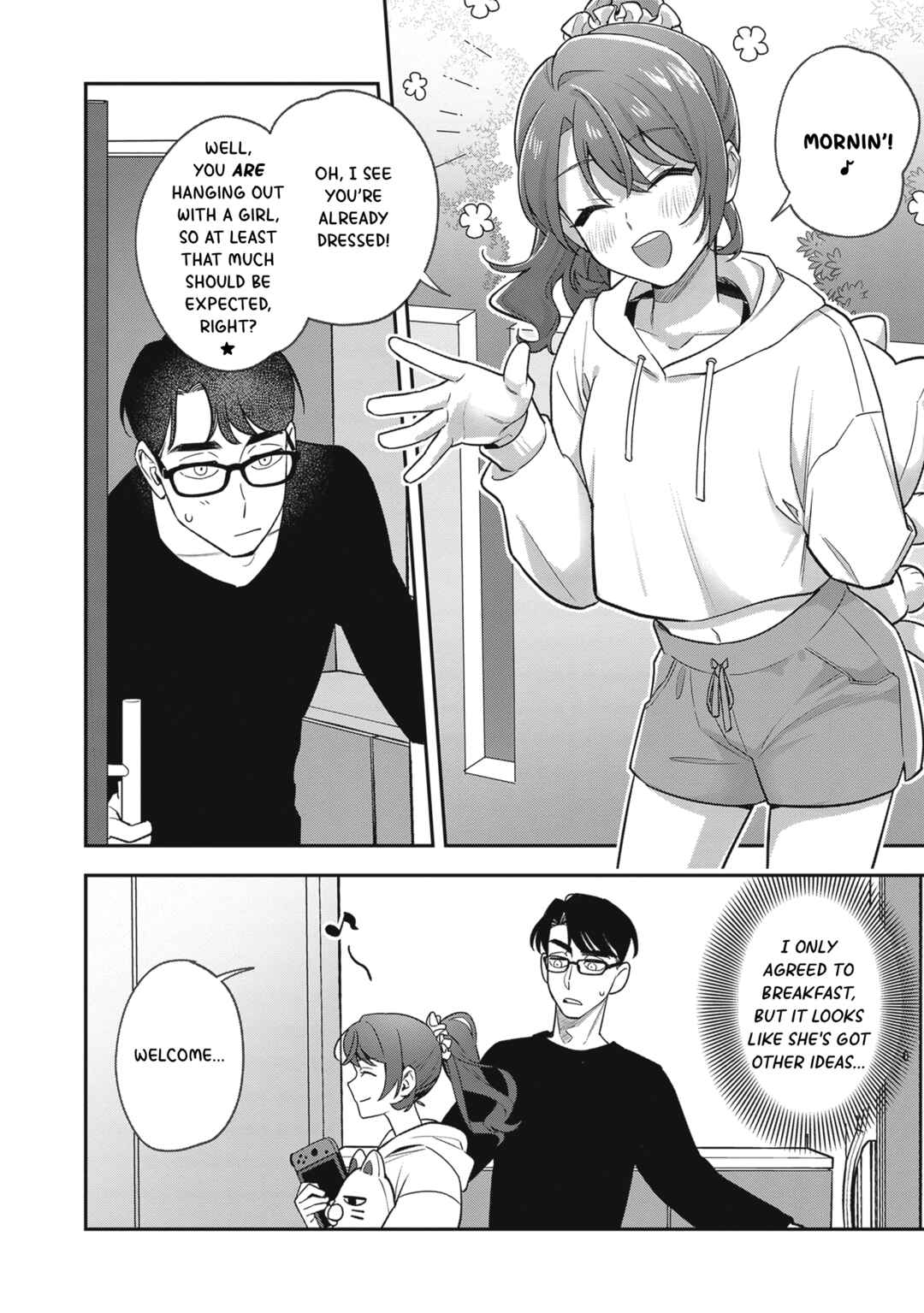 Shinohara-kun's Home Cooking! Chapter 2 - Page 15
