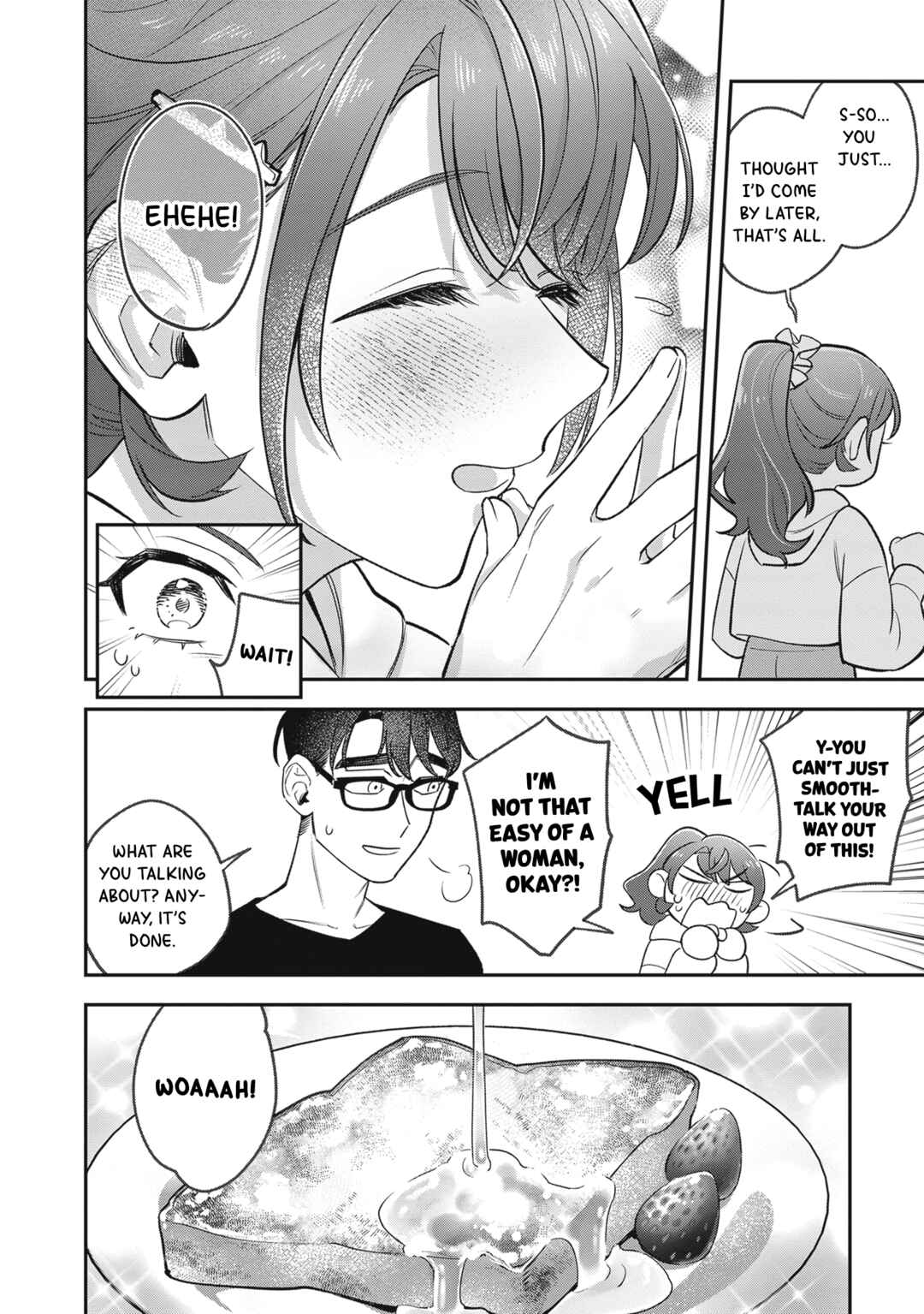 Shinohara-kun's Home Cooking! Chapter 2 - Page 19