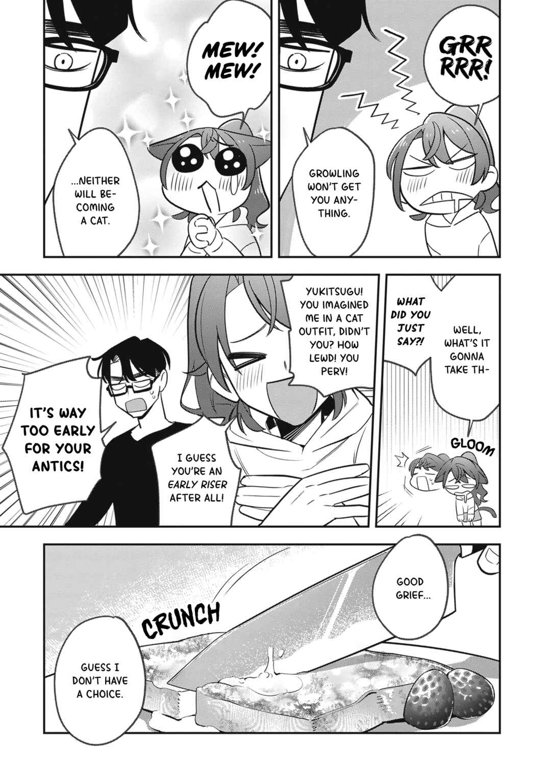 Shinohara-kun's Home Cooking! Chapter 2 - Page 20