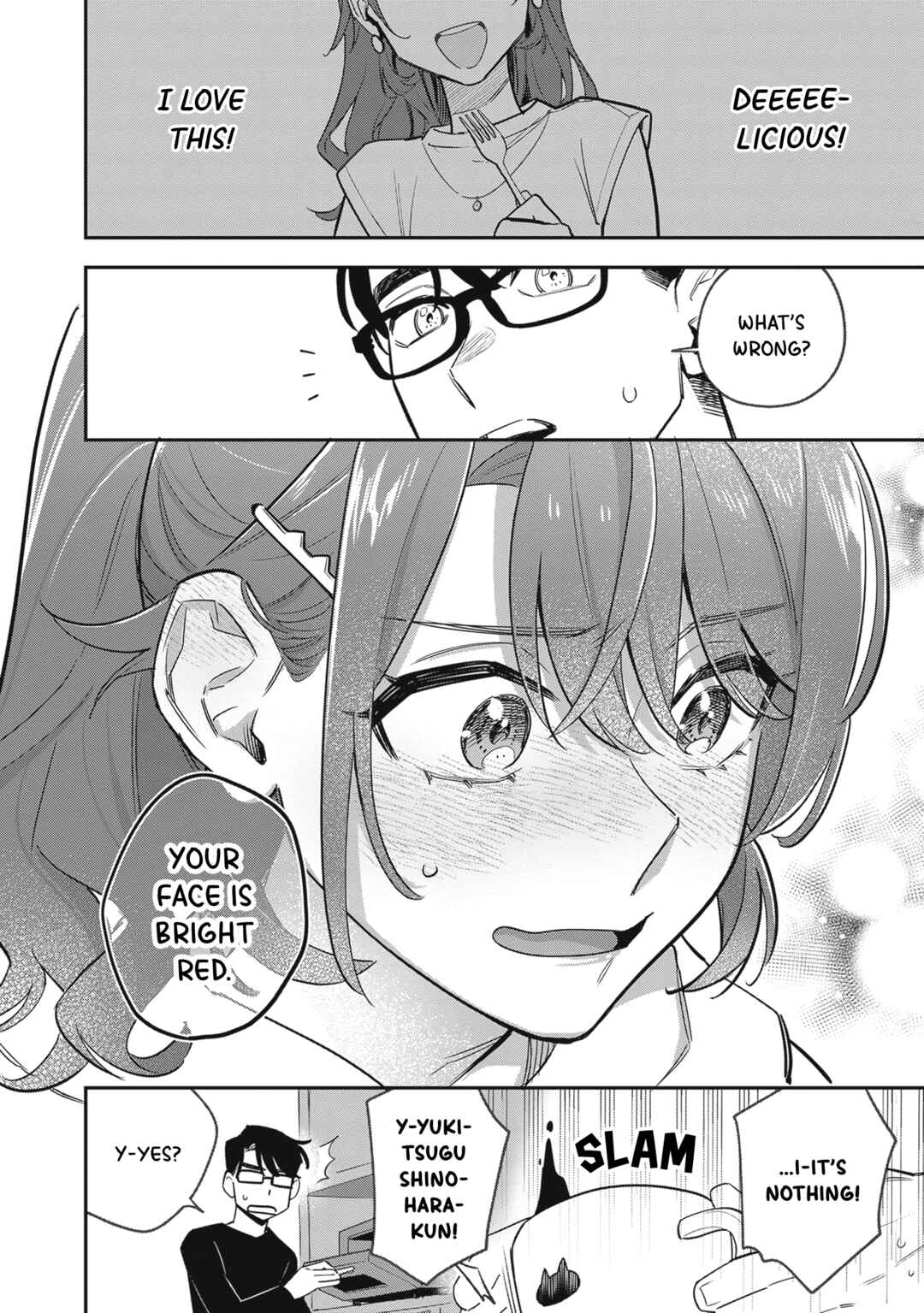 Shinohara-kun's Home Cooking! Chapter 2 - Page 27