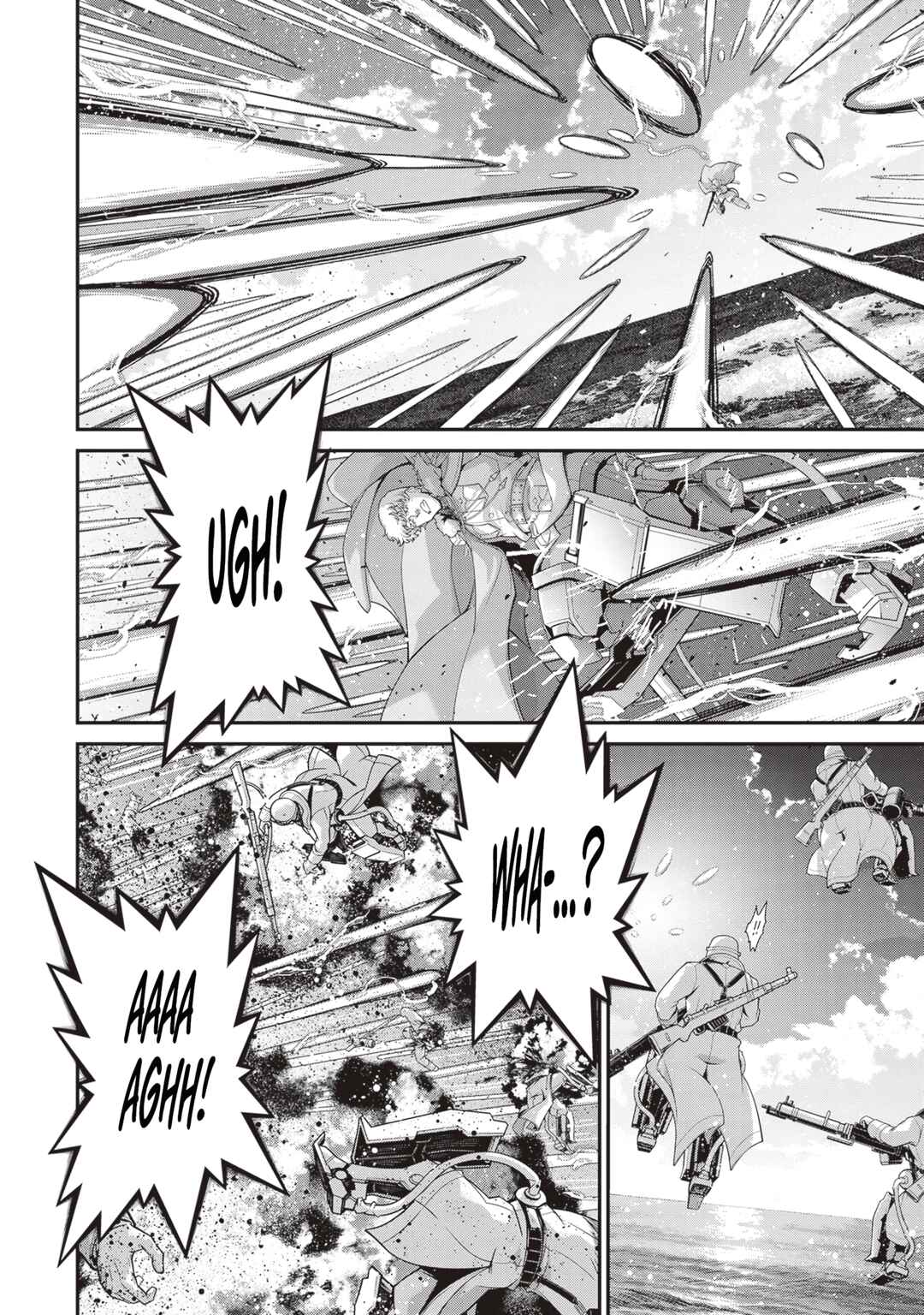 Youjo Senki Chapter 83 - Page 10