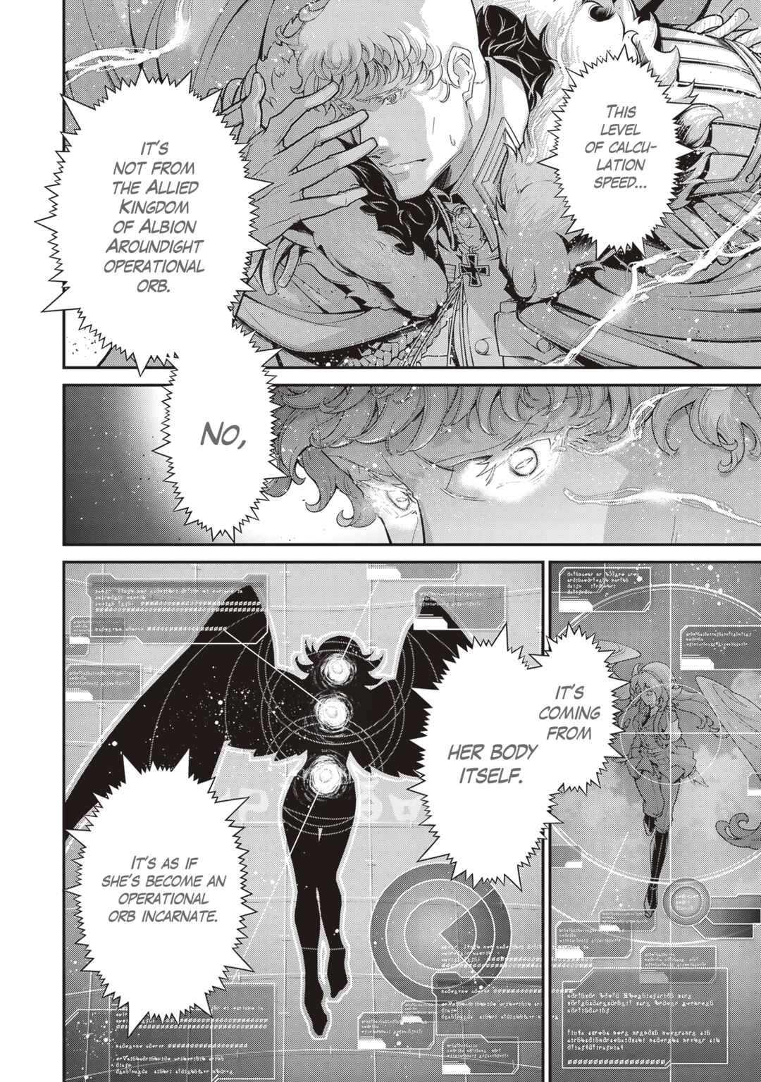 Youjo Senki Chapter 83 - Page 12
