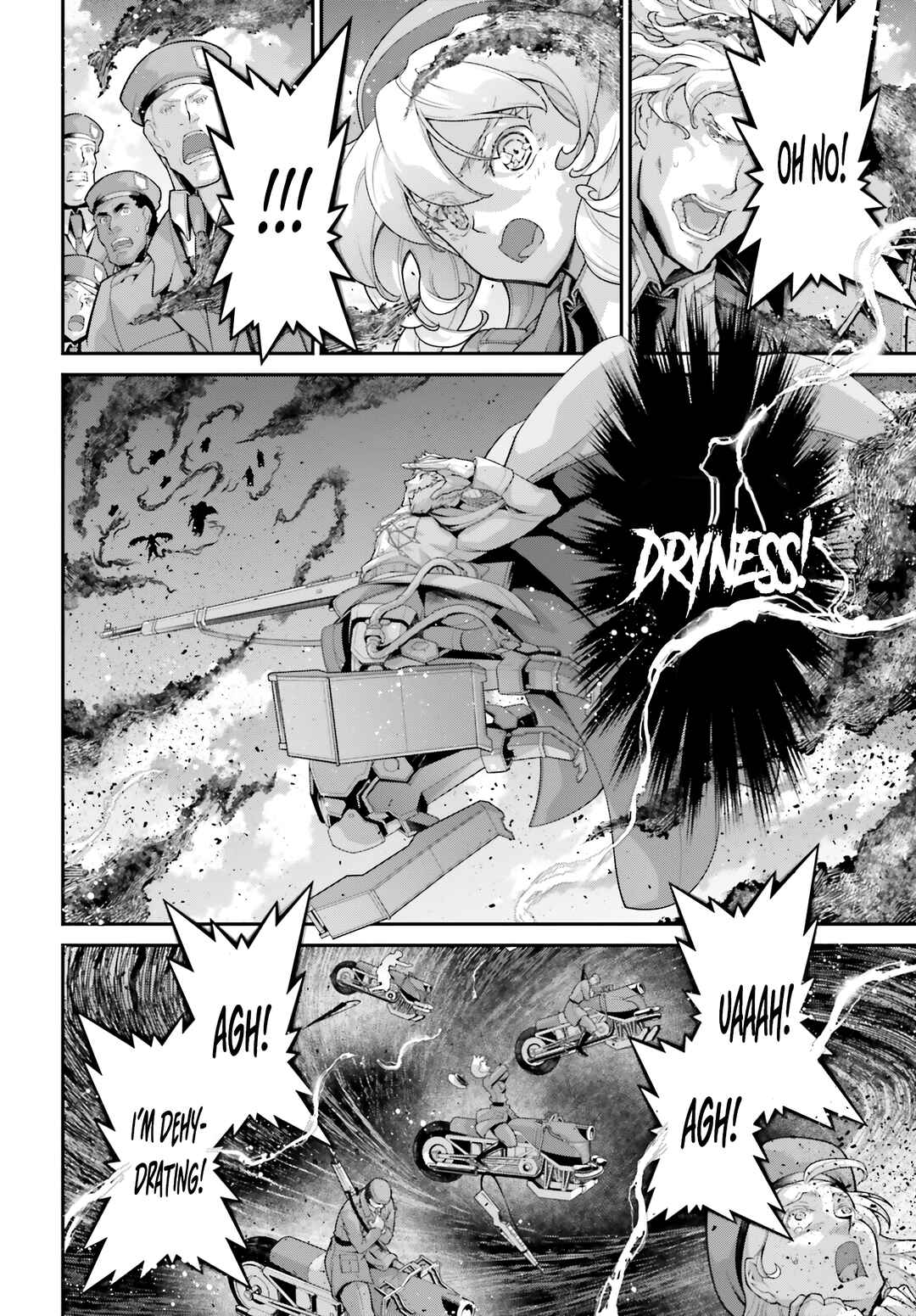 Youjo Senki Chapter 83 - Page 14
