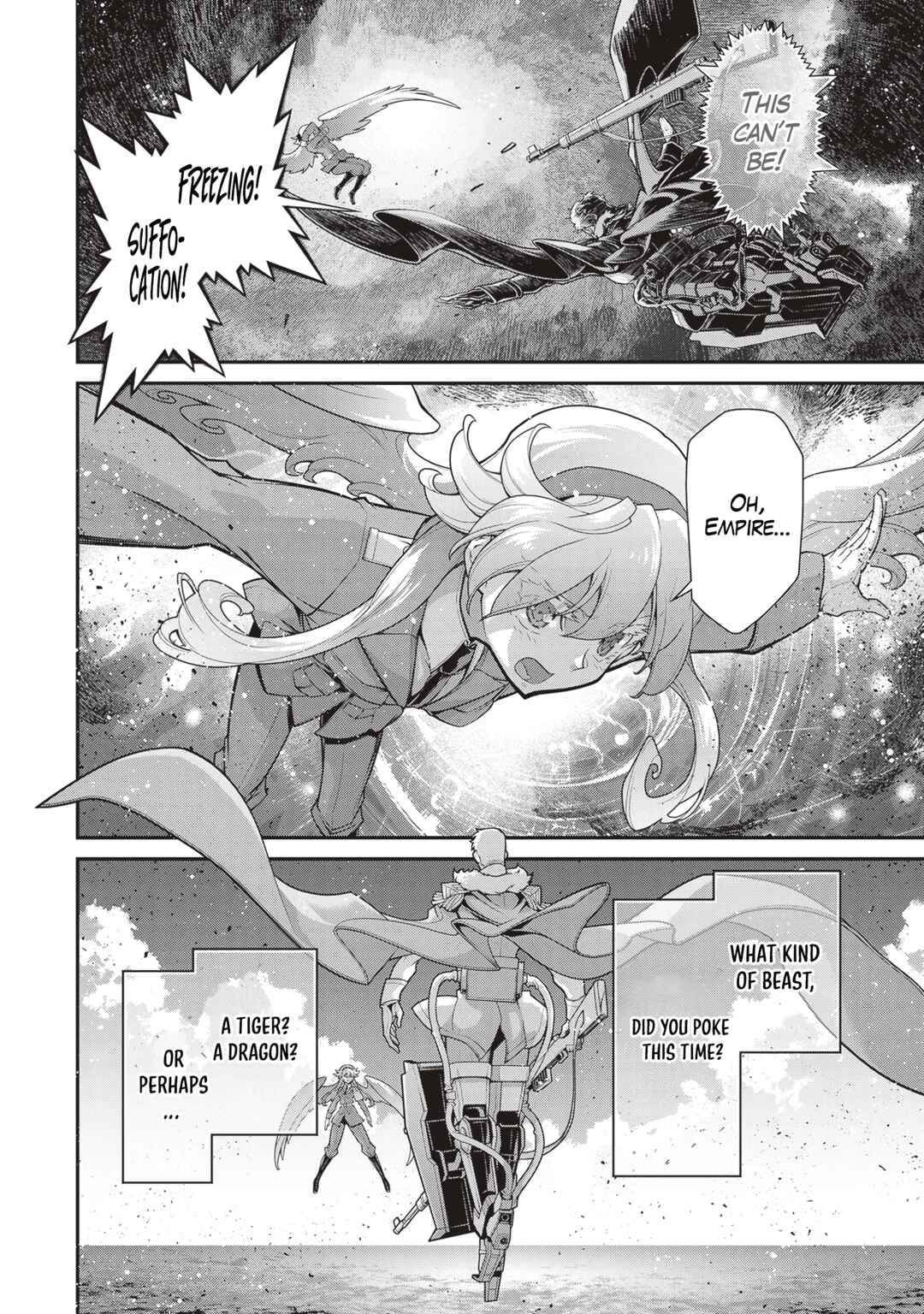 Youjo Senki Chapter 83 - Page 17