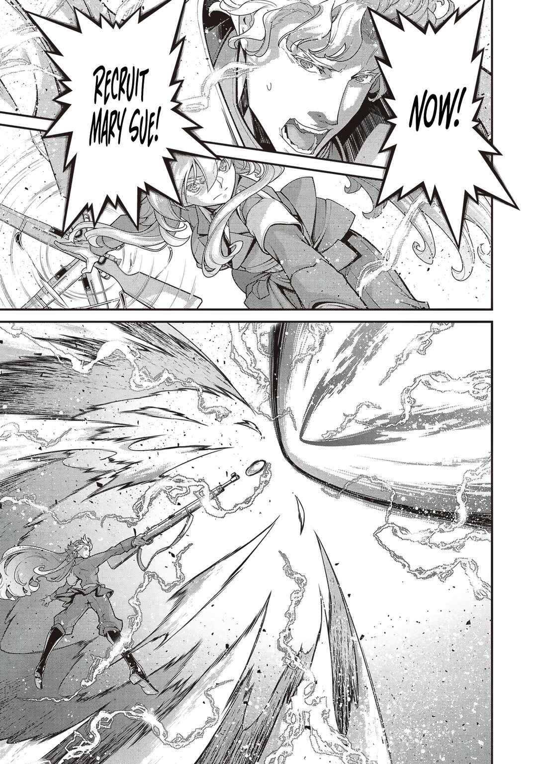 Youjo Senki Chapter 83 - Page 22