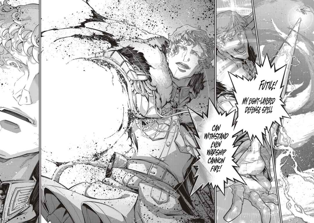 Youjo Senki Chapter 83 - Page 23