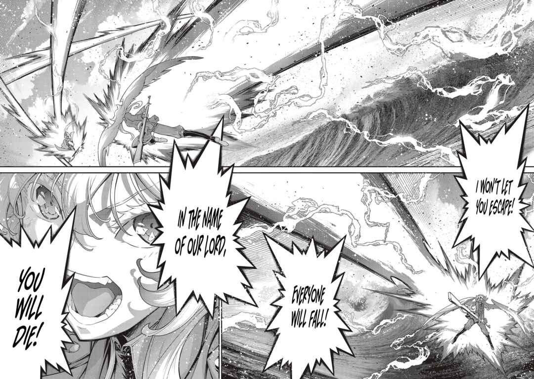 Youjo Senki Chapter 83 - Page 25