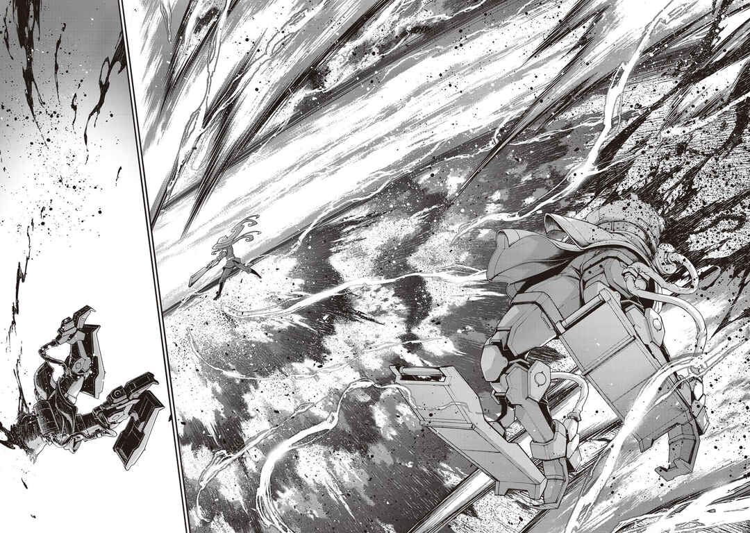 Youjo Senki Chapter 83 - Page 27