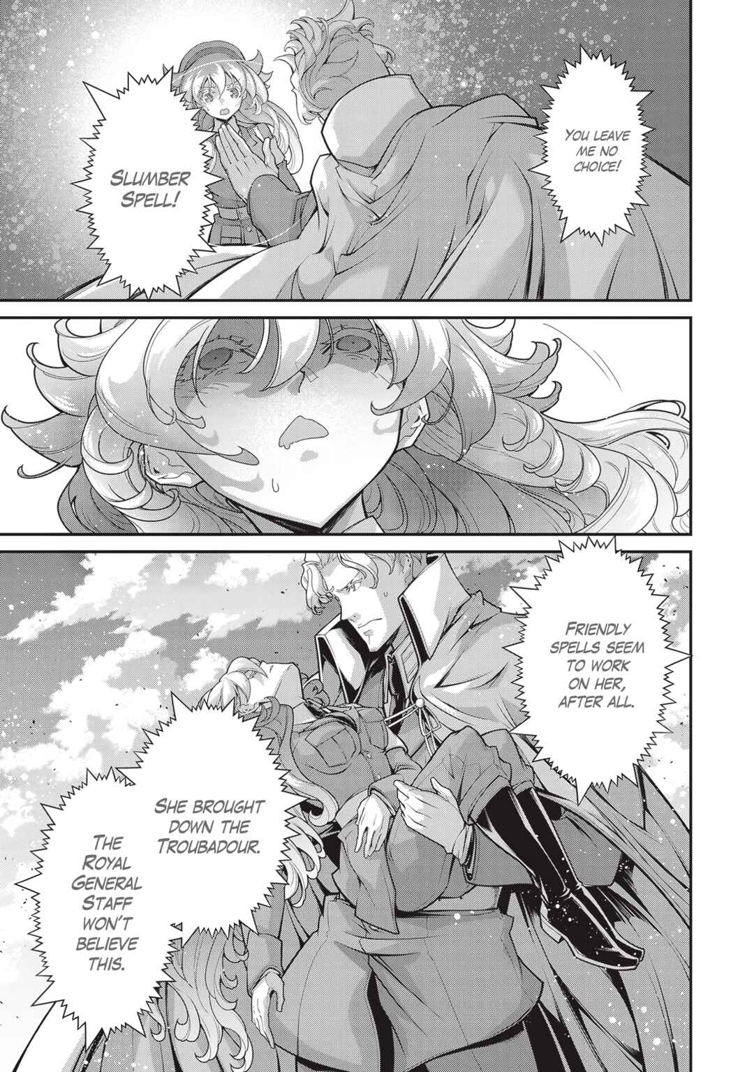Youjo Senki Chapter 83 - Page 30