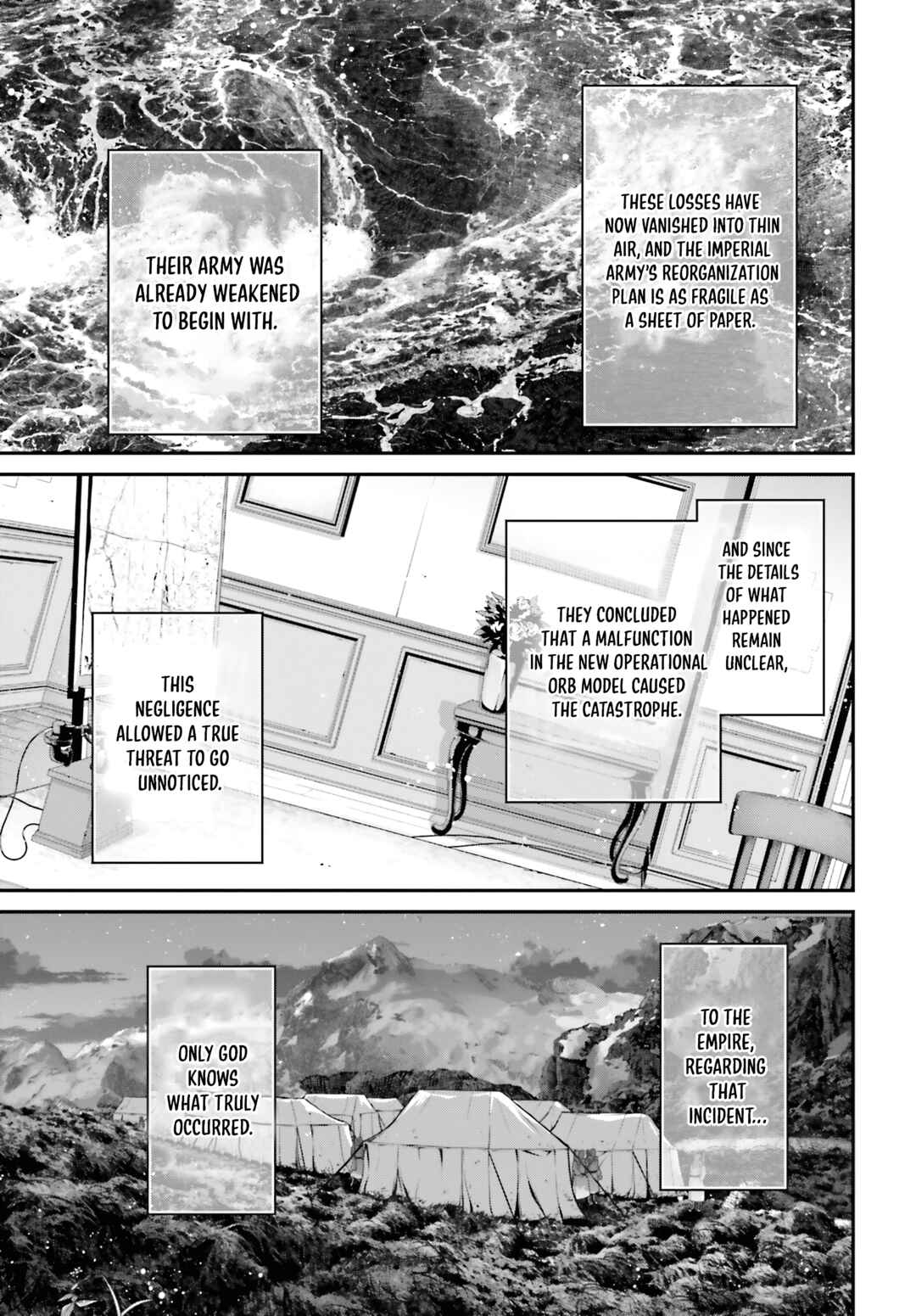 Youjo Senki Chapter 83 - Page 32