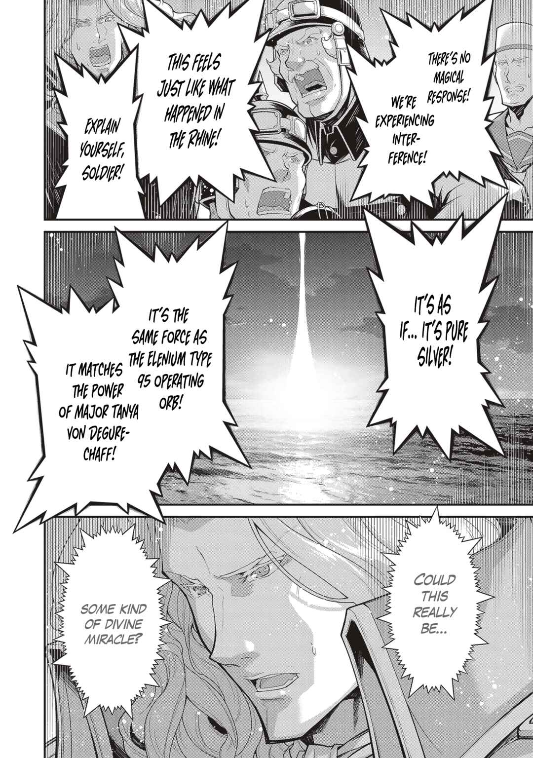 Youjo Senki Chapter 83 - Page 4