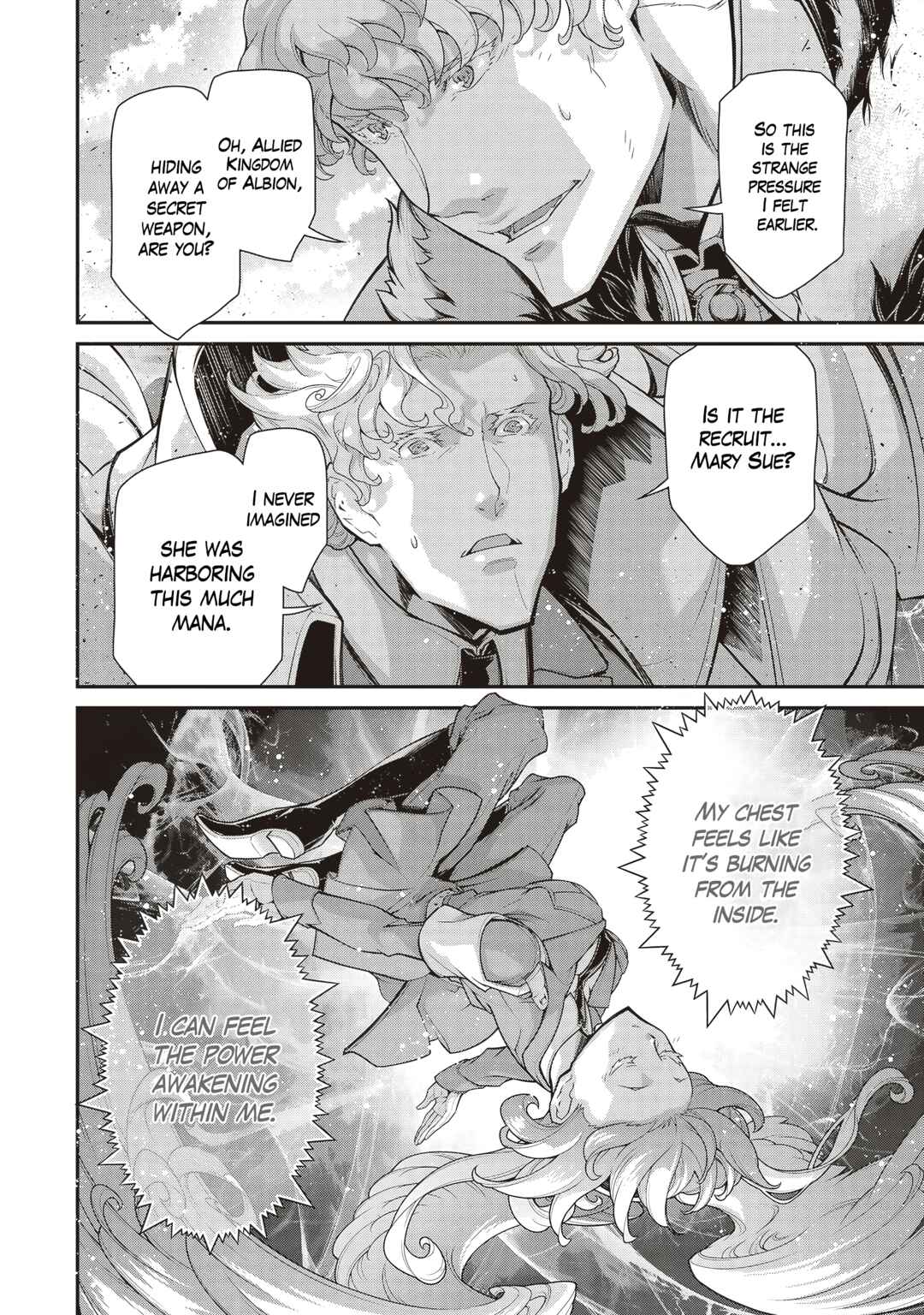 Youjo Senki Chapter 83 - Page 7