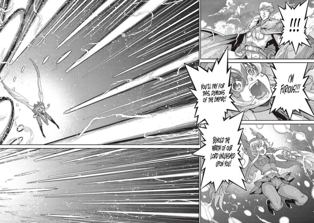 Youjo Senki Chapter 83 - Page 9