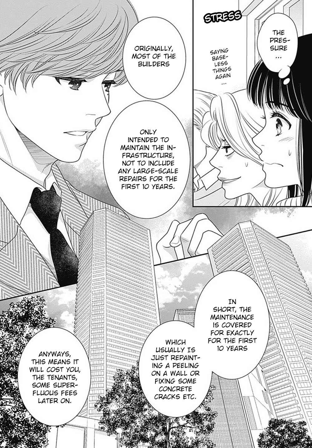 200m Saki no Netsu Chapter 9 - Page 28