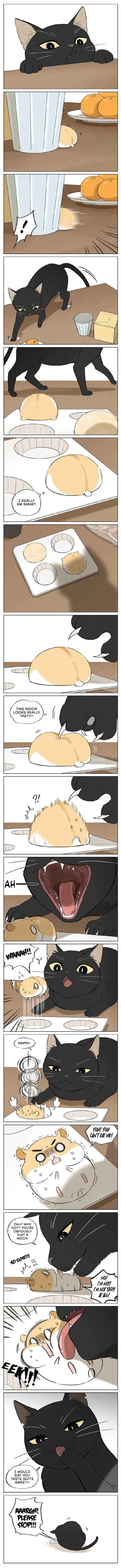 Hamster Chapter 3 - Page 2