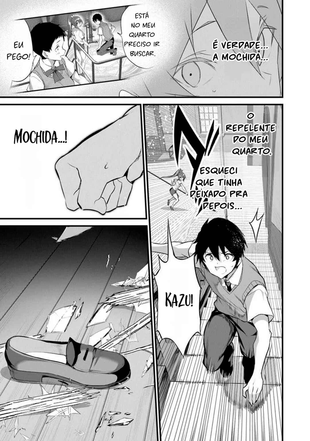 Boku wa Isekai de Fuyo Mahou to Shoukan Mahou wo Tenbin ni Kakeru. Chapter 41 - Page 5