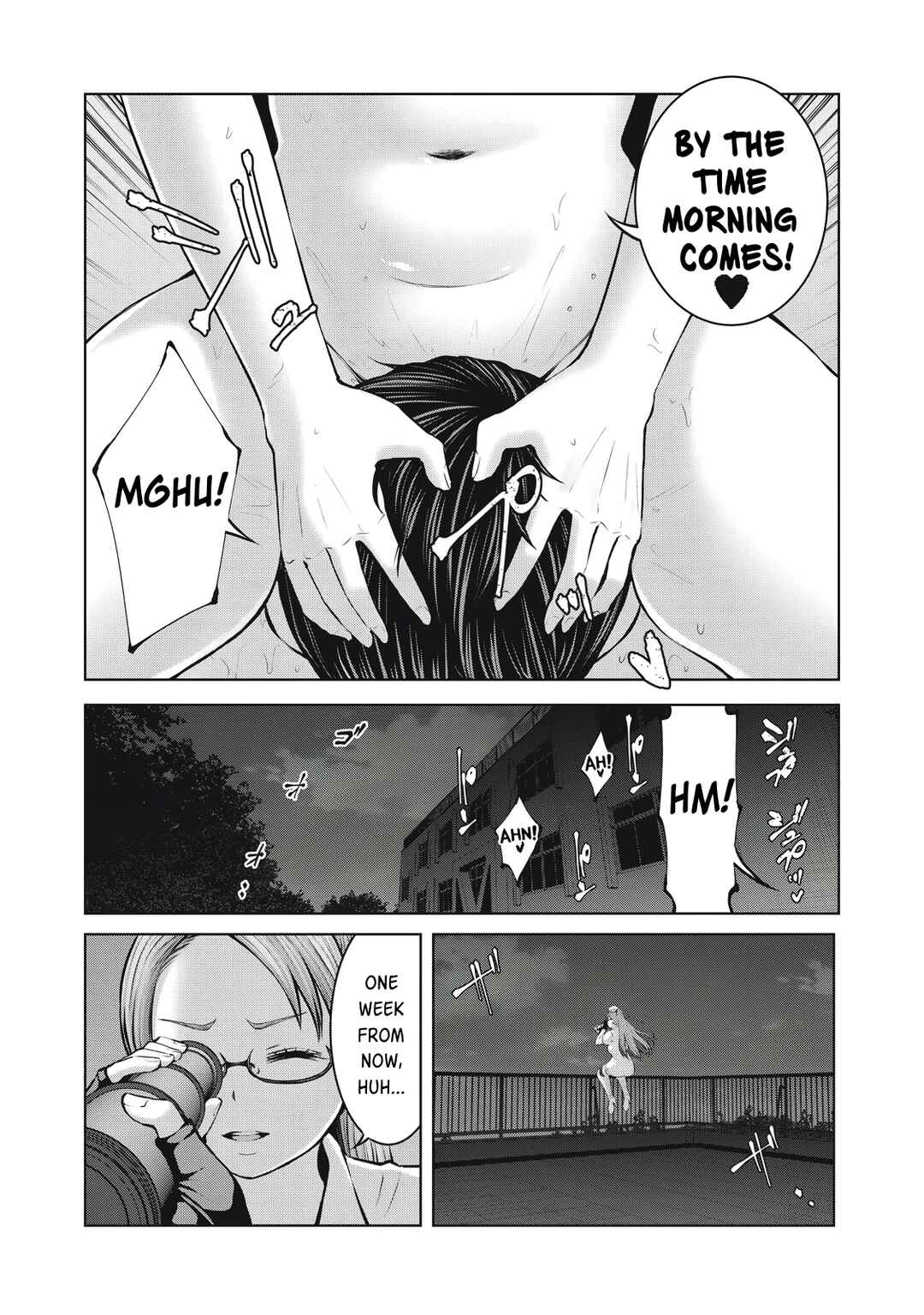 Zombie Sekai de Harem wo Tsukurou! Chapter 13.1 - Page 15