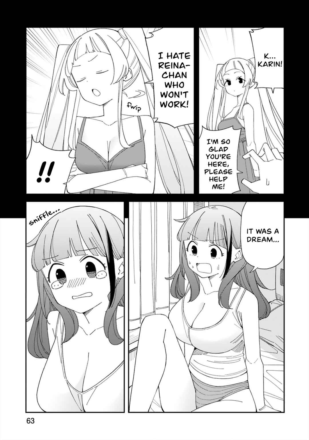 Arasaa Mama no Watashi de Ii no? Chapter 40 - Page 3