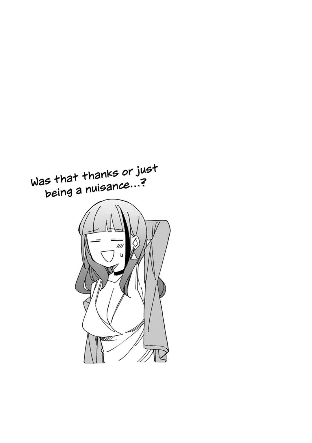 Arasaa Mama no Watashi de Ii no? Chapter 40 - Page 9