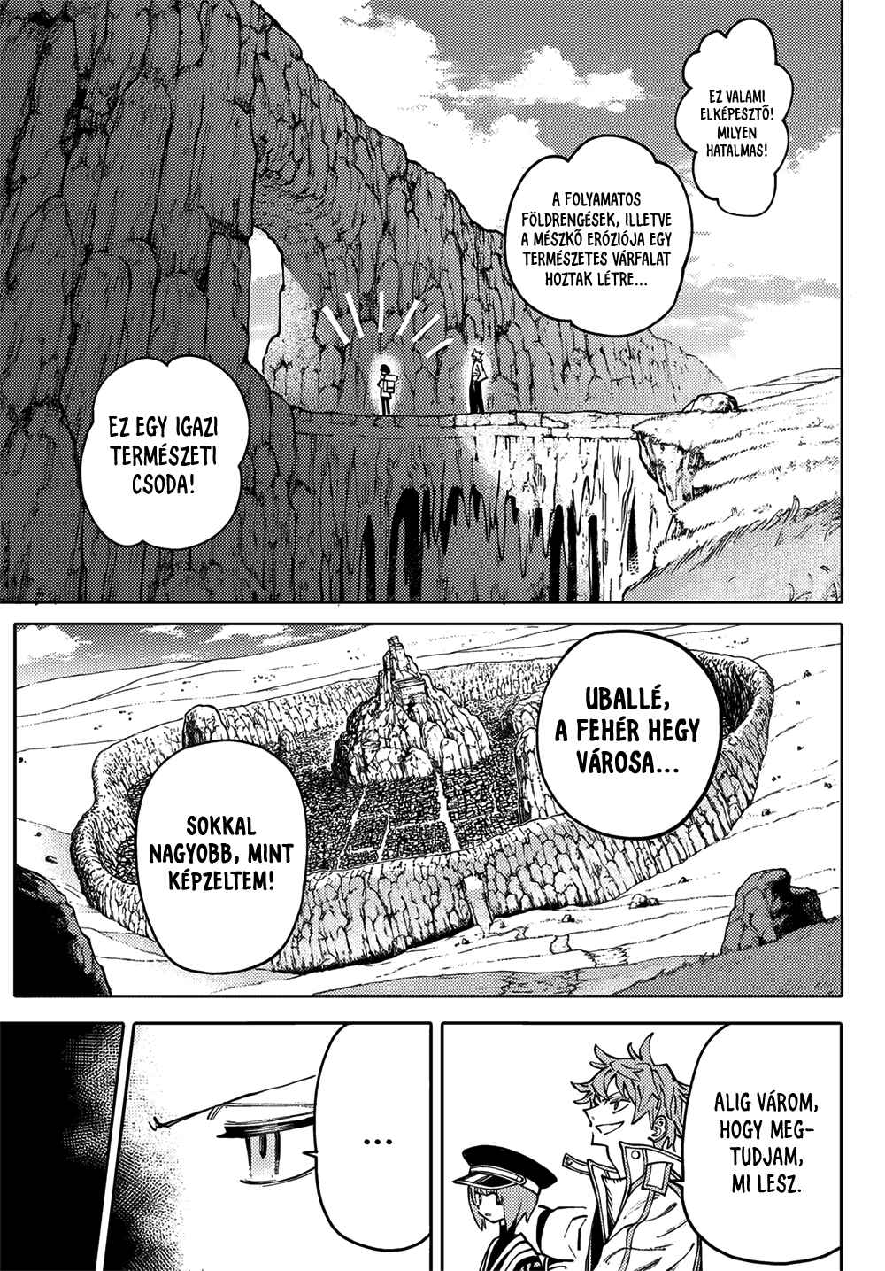 GALAXIAS Chapter 6 - Page 3
