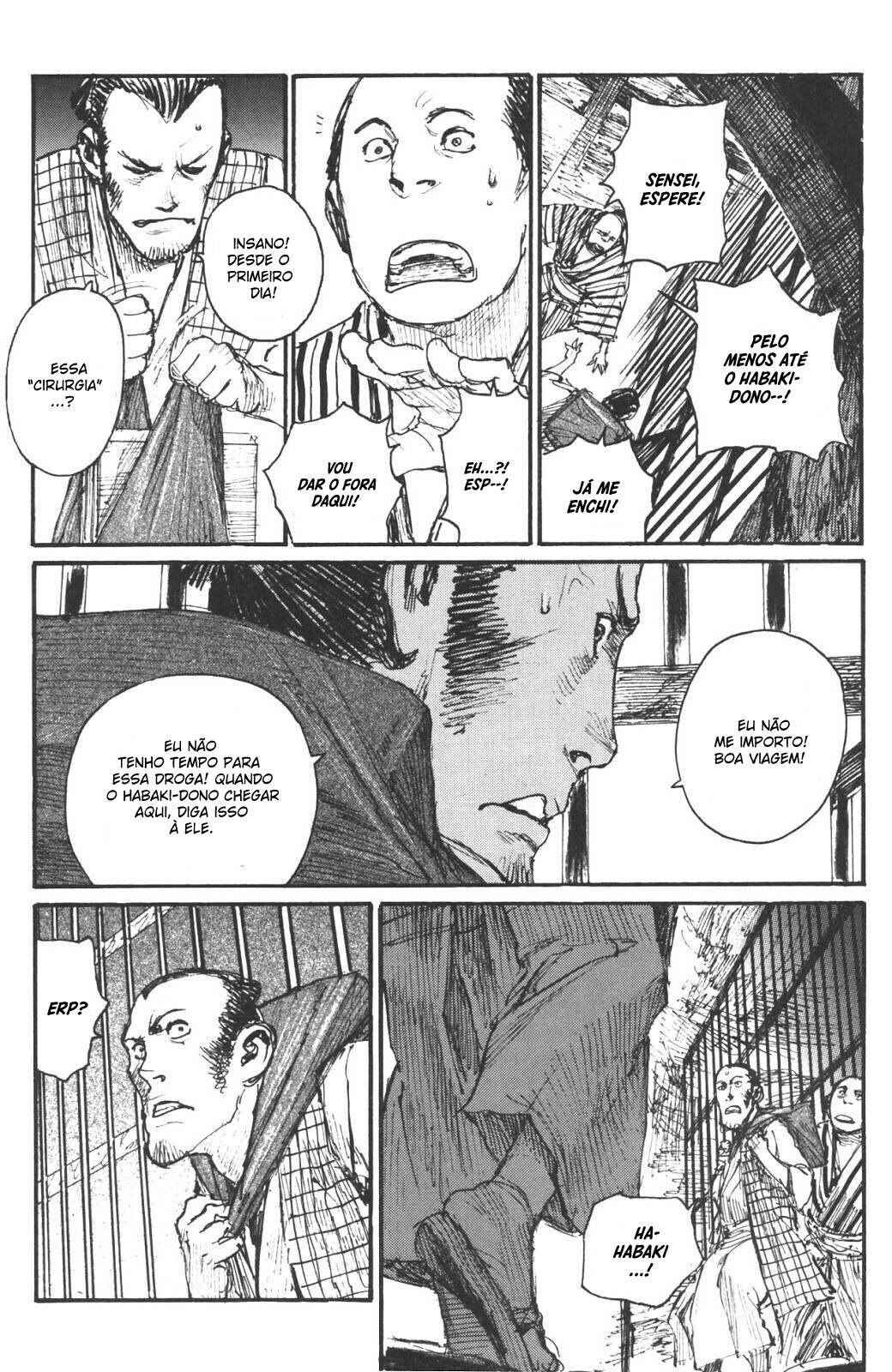 Mugen no Junin Chapter 110 - Page 10