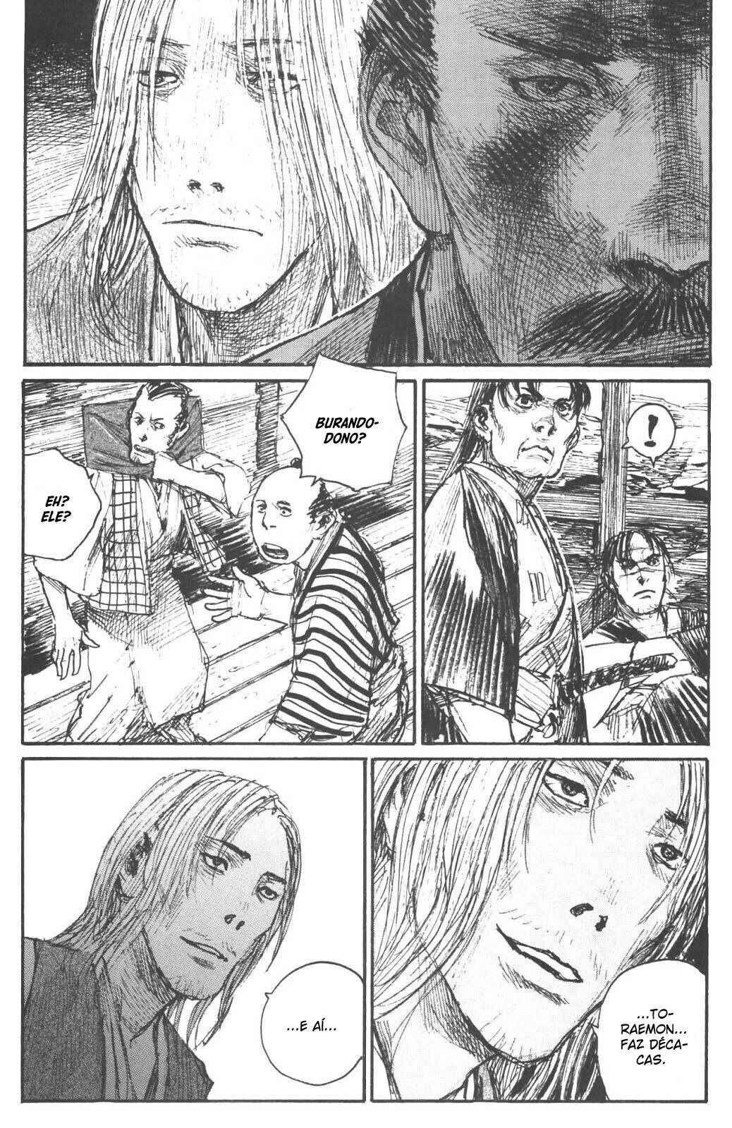 Mugen no Junin Chapter 110 - Page 12