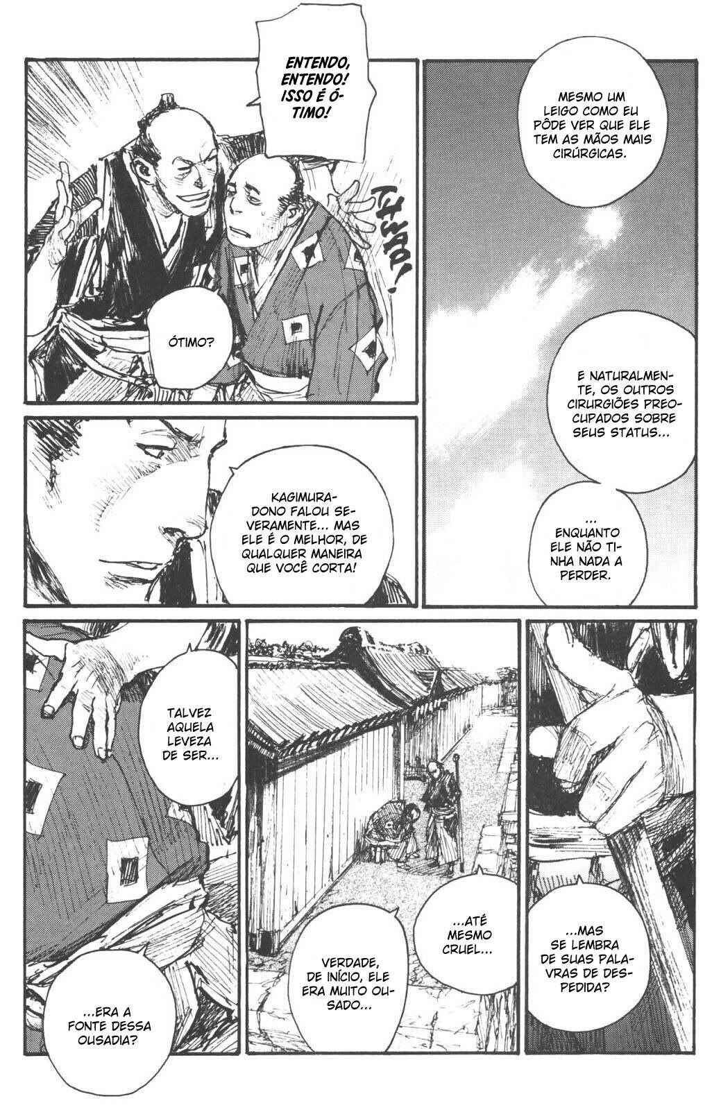 Mugen no Junin Chapter 110 - Page 17