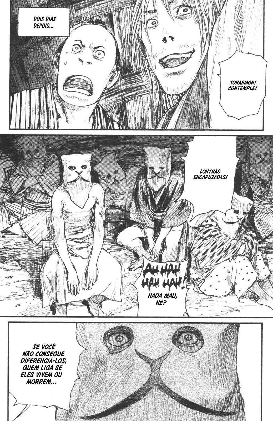 Mugen no Junin Chapter 110 - Page 22