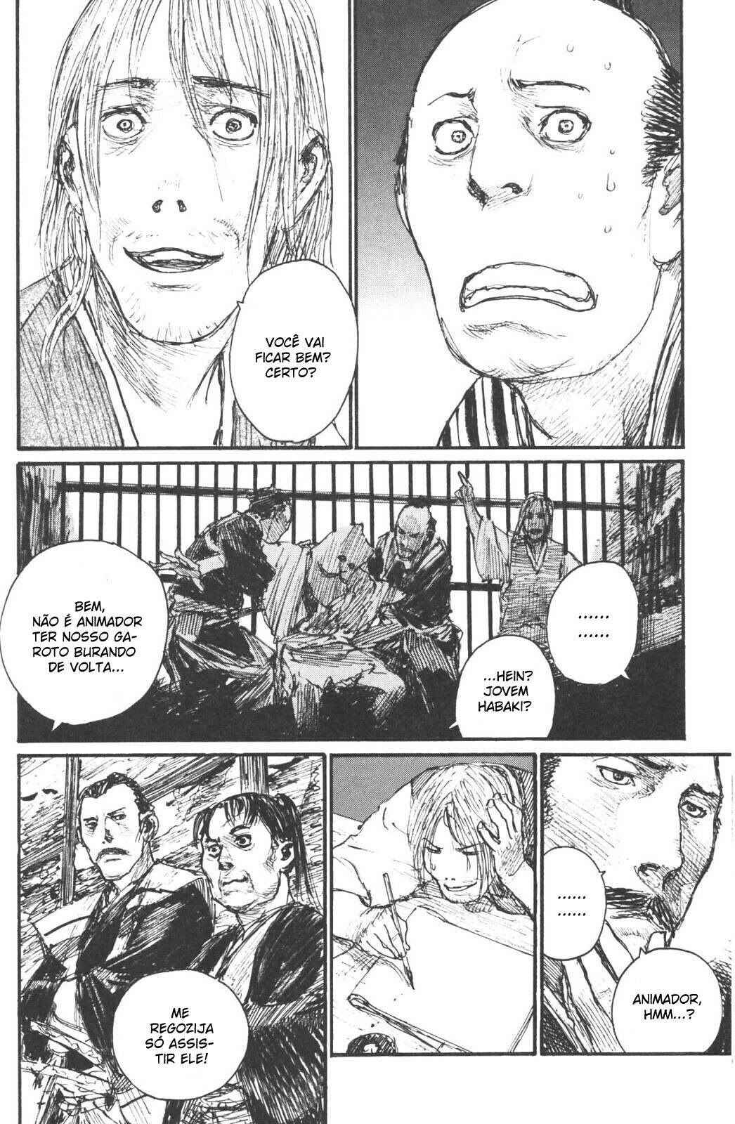 Mugen no Junin Chapter 110 - Page 23