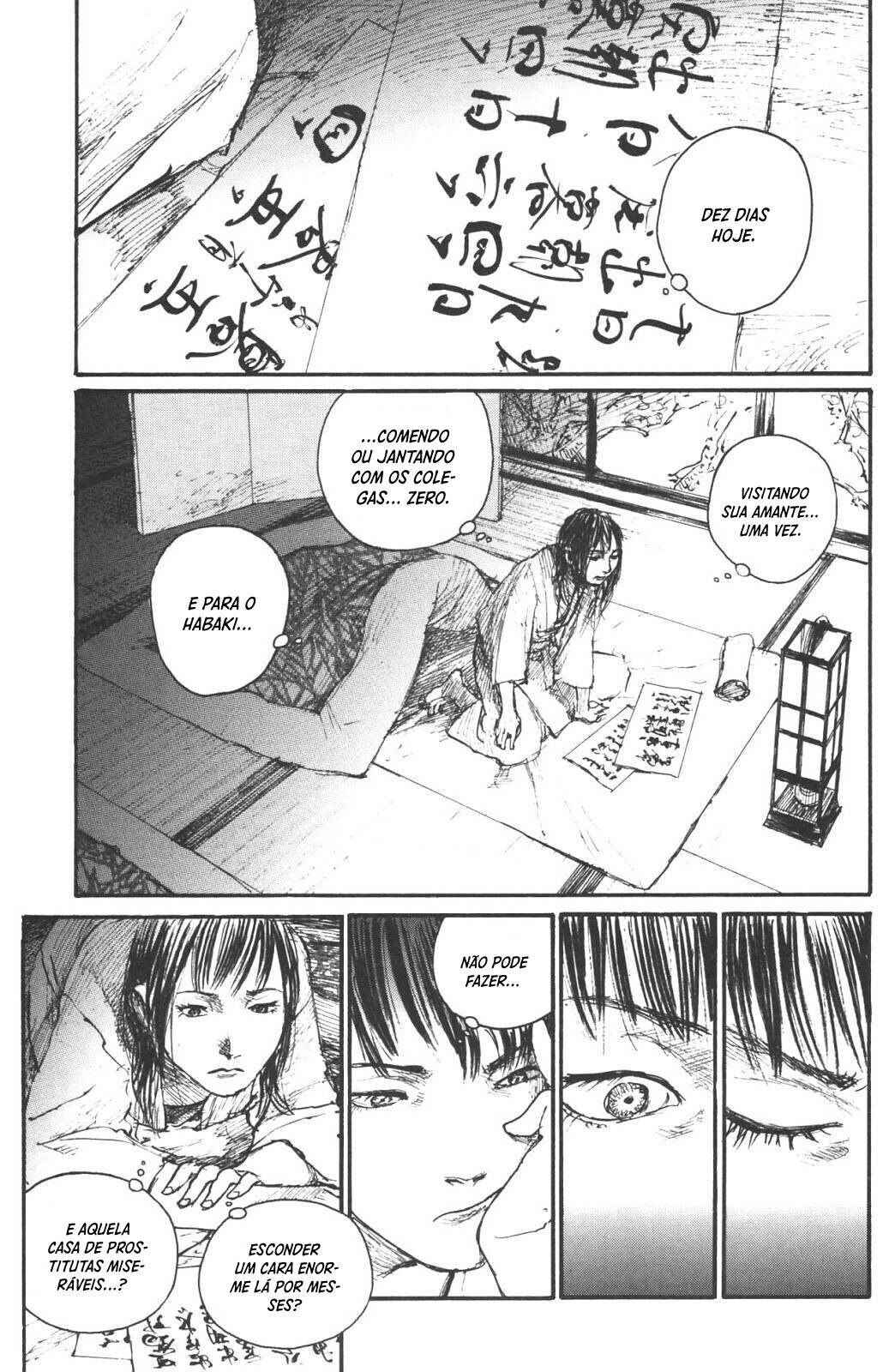 Mugen no Junin Chapter 110 - Page 26