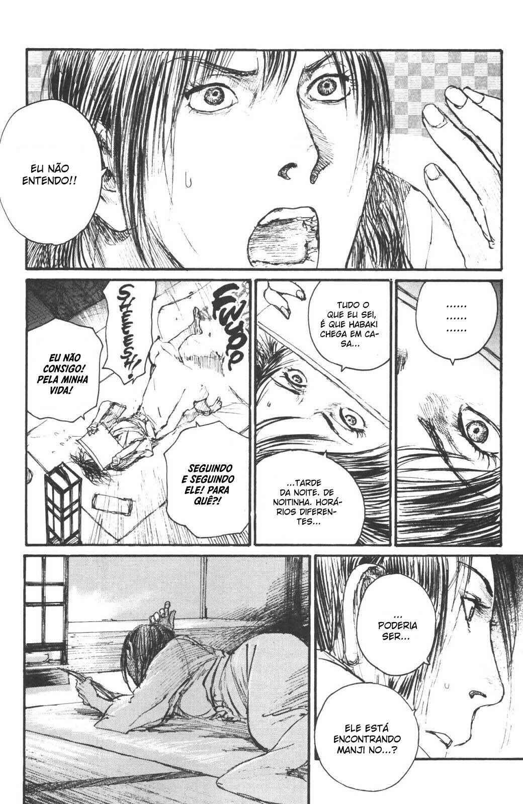 Mugen no Junin Chapter 110 - Page 27
