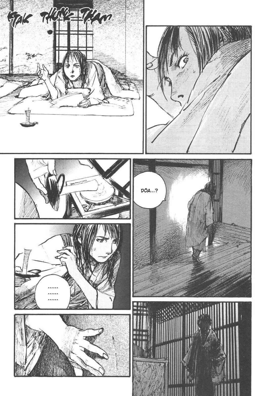 Mugen no Junin Chapter 110 - Page 28