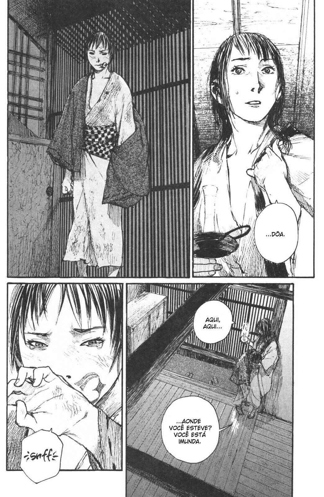 Mugen no Junin Chapter 110 - Page 29